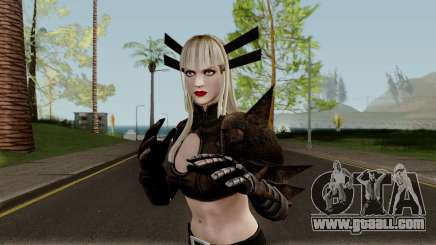 Magik From Marvel Heroes for GTA San Andreas