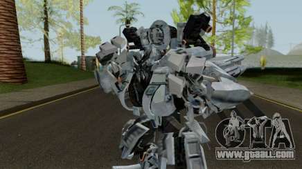 Transformers 2007 Blackout for GTA San Andreas