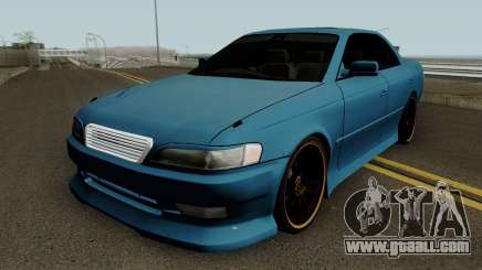 Toyota JZX100 for GTA San Andreas