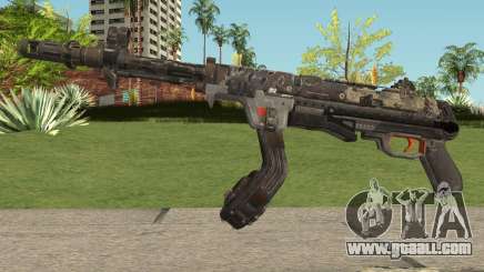 Call Of Duty Black Ops 3 : HG-40 for GTA San Andreas