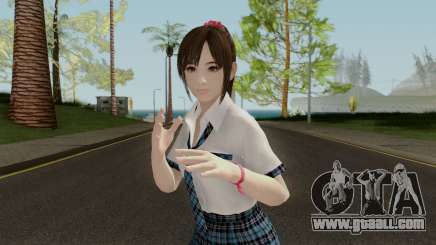 Hikari Miyamoto for GTA San Andreas