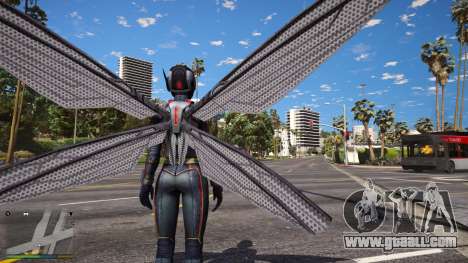 GTA 5 The Wasp