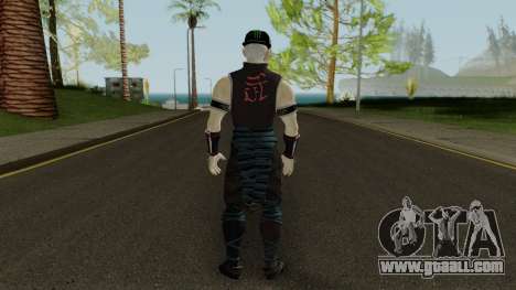 GTA Online Random Skin 1 (Bmycr) for GTA San Andreas