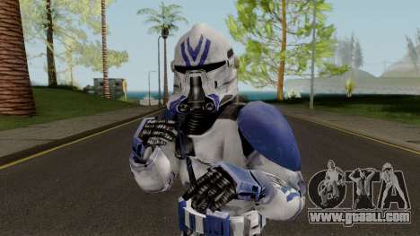 Star Wars Clone Air 501 for GTA San Andreas