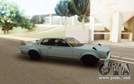 Nissan Skyline 2000 for GTA San Andreas