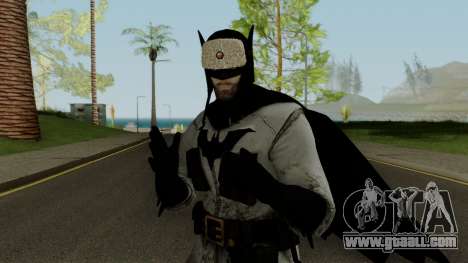 Batmankoff for GTA San Andreas