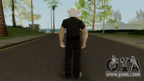 Wallace Mafia for GTA San Andreas