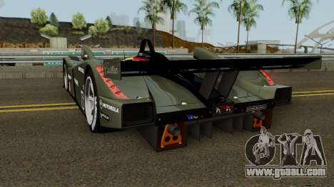 Cadillac Northstar LMP02 2002 for GTA San Andreas