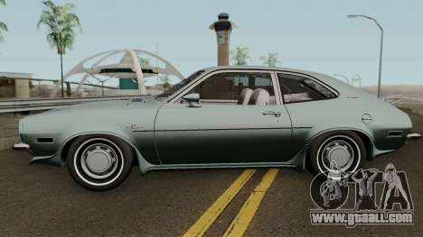 Ford Pinto Runabout 1973 for GTA San Andreas