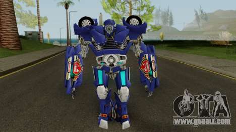 Transformers 2007 Drone 01 for GTA San Andreas