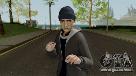 Eminem Skin for GTA San Andreas