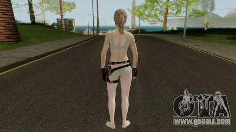 PUBGSkin 5 Female ByLucienGTA for GTA San Andreas