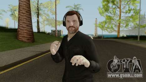 GTA Online: After Hours Solomun DJ for GTA San Andreas