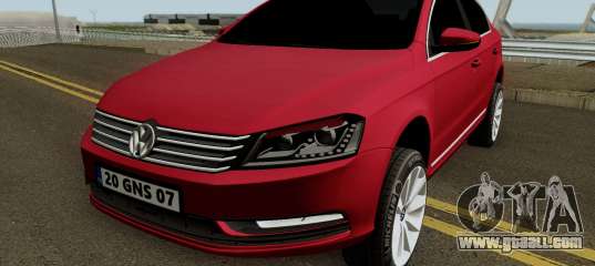 Gta sa passat b7