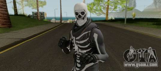 Fortnite Skull Trooper for GTA San Andreas - 537 x 240 jpeg 15kB