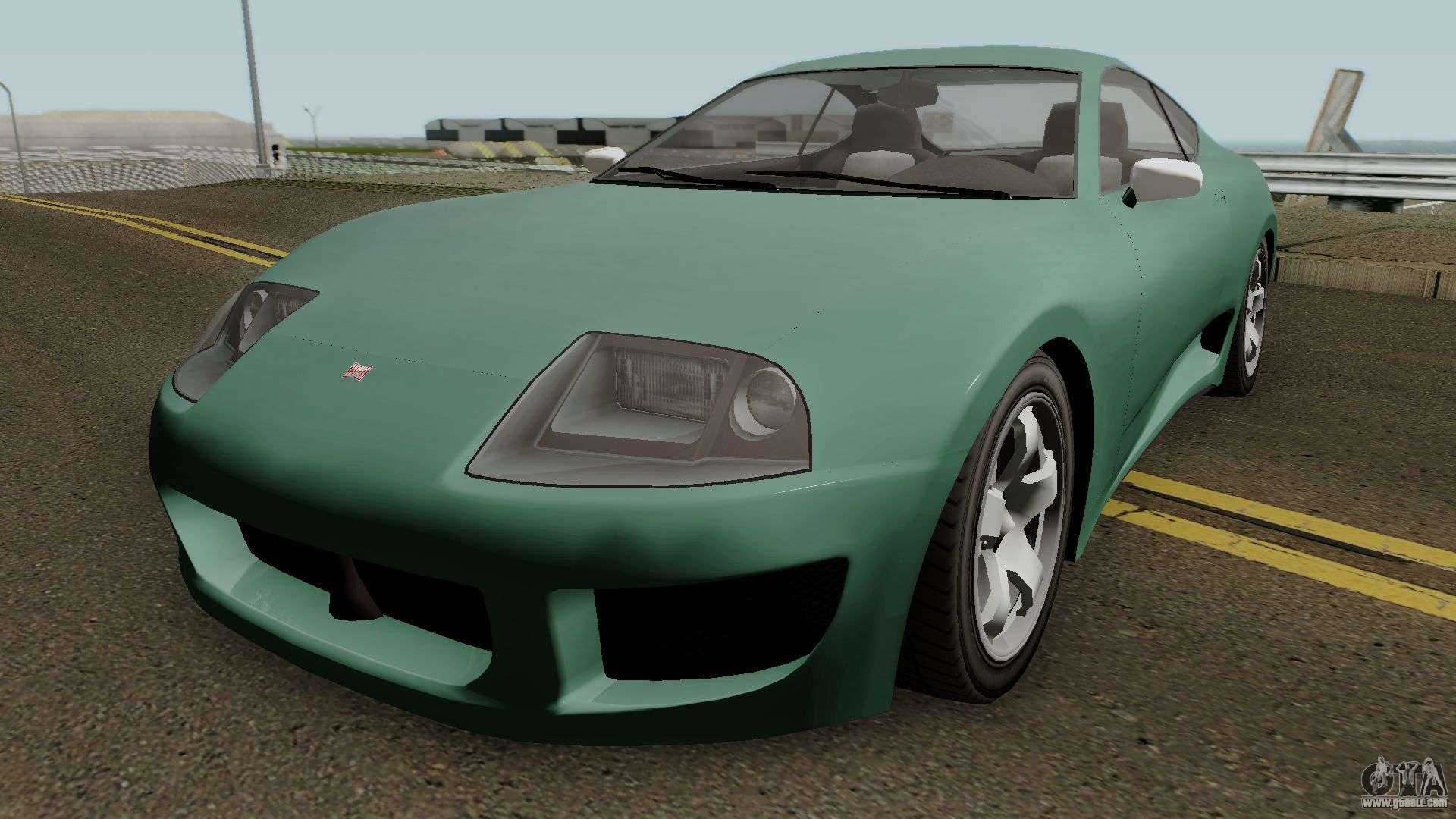 Dinka Jester Classic GTA V HQ for GTA San Andreas