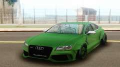 Audi RS7 Sport for GTA San Andreas
