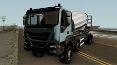 Iveco Trakker Cement 10x6 for GTA San Andreas