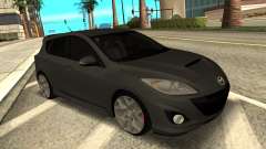 Mazda 3 MPS Stock for GTA San Andreas