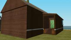 13 Cordon Kuzmich for GTA San Andreas