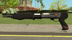 Shotgun Gucci for GTA San Andreas
