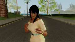 Kasumi DoA Dress for GTA San Andreas