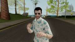 After Hours DLC Male for GTA San Andreas