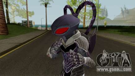 Injustice 2 Black Manta for GTA San Andreas