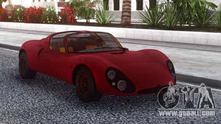 Alfa Romeo R33 for GTA San Andreas