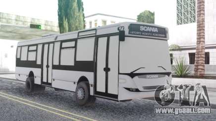 Scania OmniLink for GTA San Andreas
