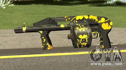 Batman Spas12 (Combat Shotgun) for GTA San Andreas