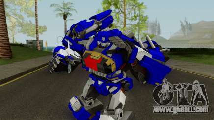 Transformers Online Soundwave for GTA San Andreas
