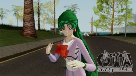 Setsuna Meioh for GTA San Andreas