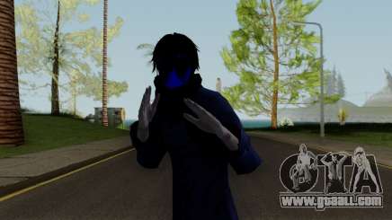 Eyeless Jack for GTA San Andreas