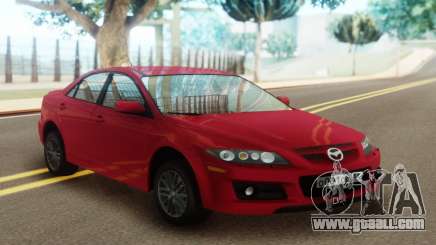 2008 Mazda 6 MPS for GTA San Andreas