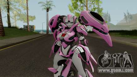 Transformers Online Arcee for GTA San Andreas