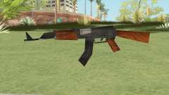 AK47 (Counter Strike 1.6) for GTA San Andreas