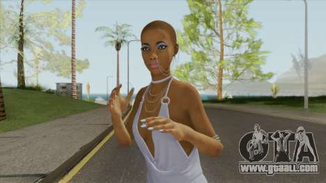 Poppy (Watch Dogs) for GTA San Andreas