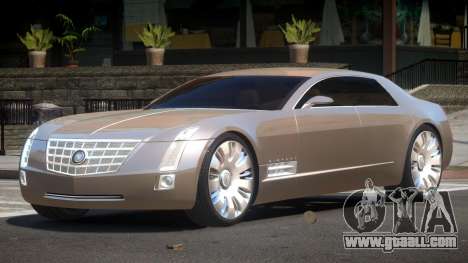 2003 Cadillac Sixteen V1.2 for GTA 4