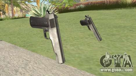 Colt 45 (HD) for GTA San Andreas