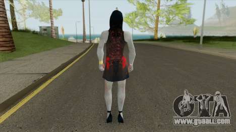 Zombie (New Bfyri) for GTA San Andreas