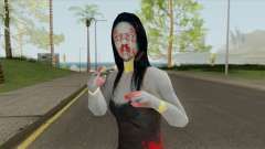 Zombie (New Bfyri) for GTA San Andreas