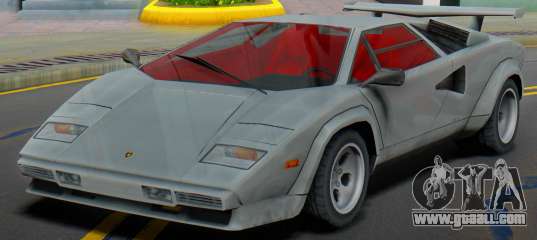 Lamborghini Countach LP400S 1978 (IVF)