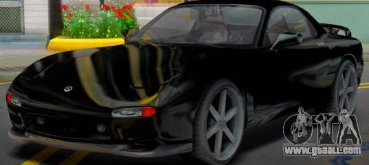 GTA V-style Annis ZR-350