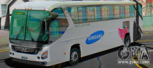 Hyundai Universe