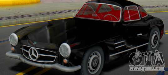 1955 Mercedes-Benz 300SL