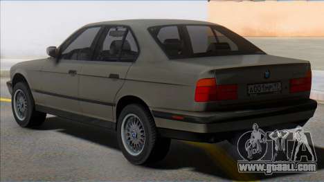 BMW 535i e34 97RUS for GTA San Andreas