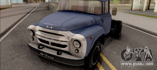 ZIL 130V 1974