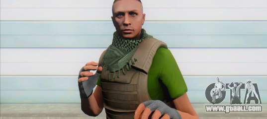 GTA Online Special Forces v2