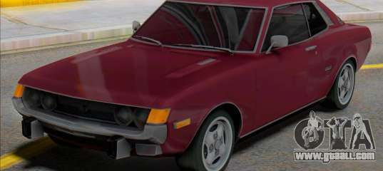 Toyota Celica GT 1976